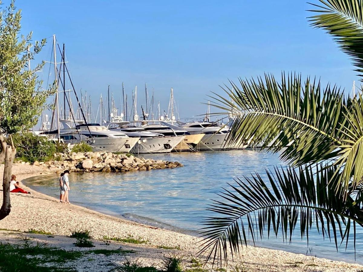 Apartments Toma Kaštela المظهر الخارجي الصورة